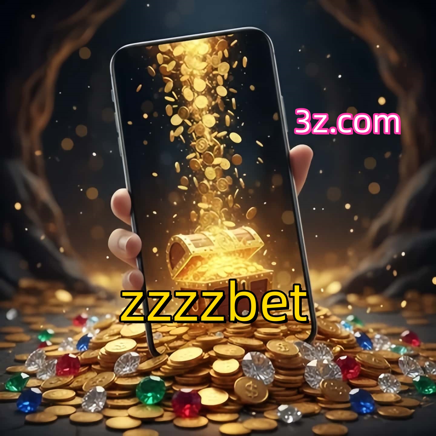 Interface moderna de login do zzzzbetip.com